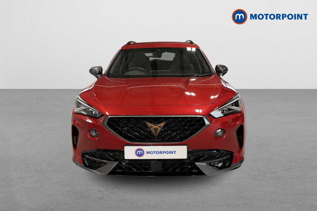 Cupra Formentor V2 Automatic Petrol SUV - Stock Number (1655618) - Front bumper