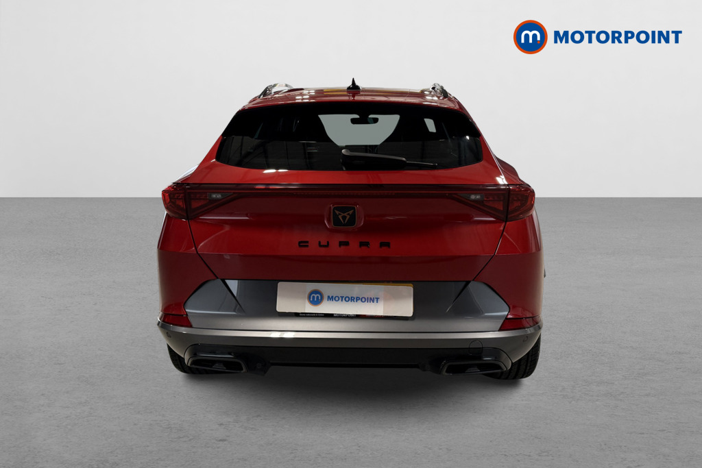 Cupra Formentor V2 Automatic Petrol SUV - Stock Number (1655618) - Rear bumper