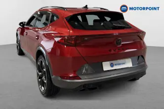 Cupra Formentor V2 Automatic Petrol SUV - Stock Number (1655618) - Passenger side rear corner
