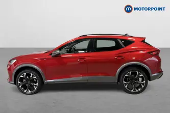 Cupra Formentor V2 Automatic Petrol SUV - Stock Number (1655618) - Passenger side