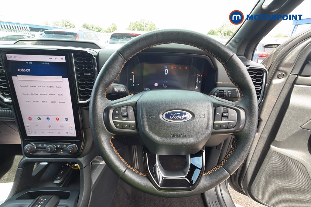 Ford Ranger Wildtrak Automatic Diesel Double Cab Pick-Up - Stock Number (1655640) - 19th supplementary image