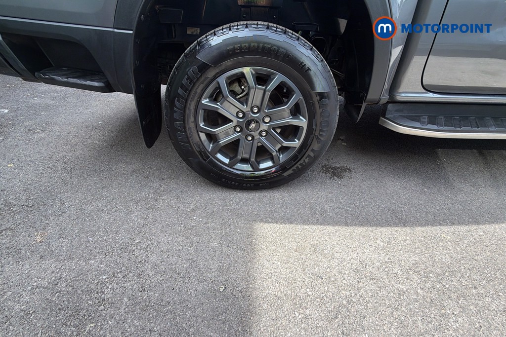 Ford Ranger Wildtrak Automatic Diesel Double Cab Pick-Up - Stock Number (1655640) - 35th supplementary image