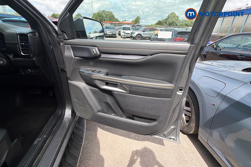 Ford Ranger Wildtrak Automatic Diesel Double Cab Pick-Up - Stock Number (1655640) - 37th supplementary image