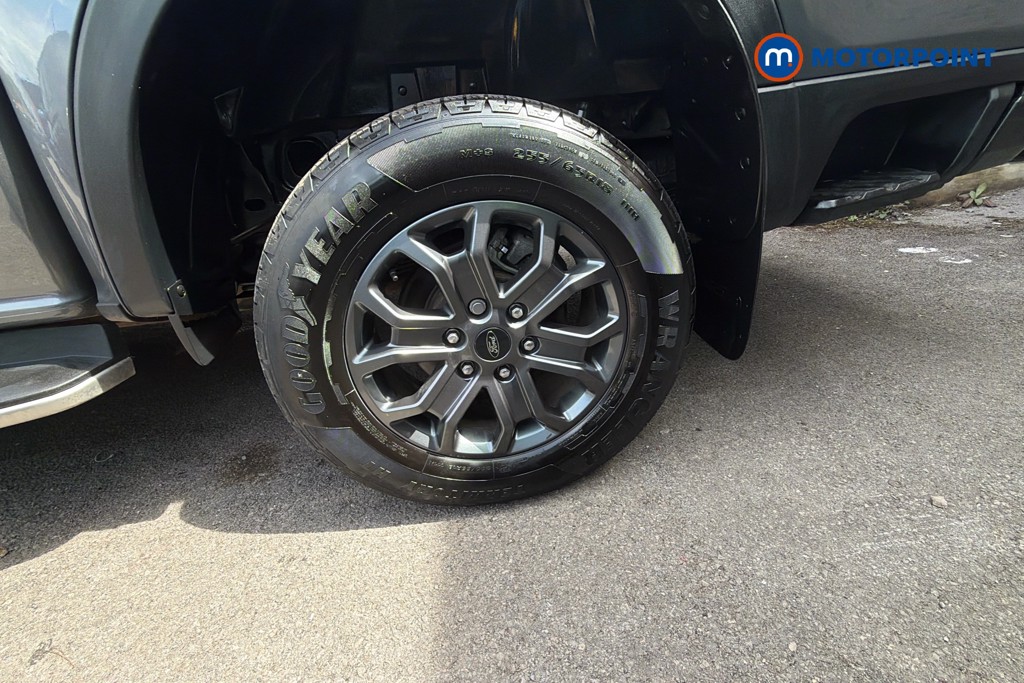 Ford Ranger Wildtrak Automatic Diesel Double Cab Pick-Up - Stock Number (1655640) - 39th supplementary image