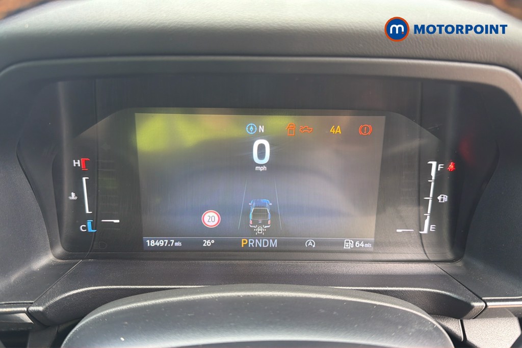Ford Ranger Wildtrak Automatic Diesel Double Cab Pick-Up - Stock Number (1655640) - 42nd supplementary image