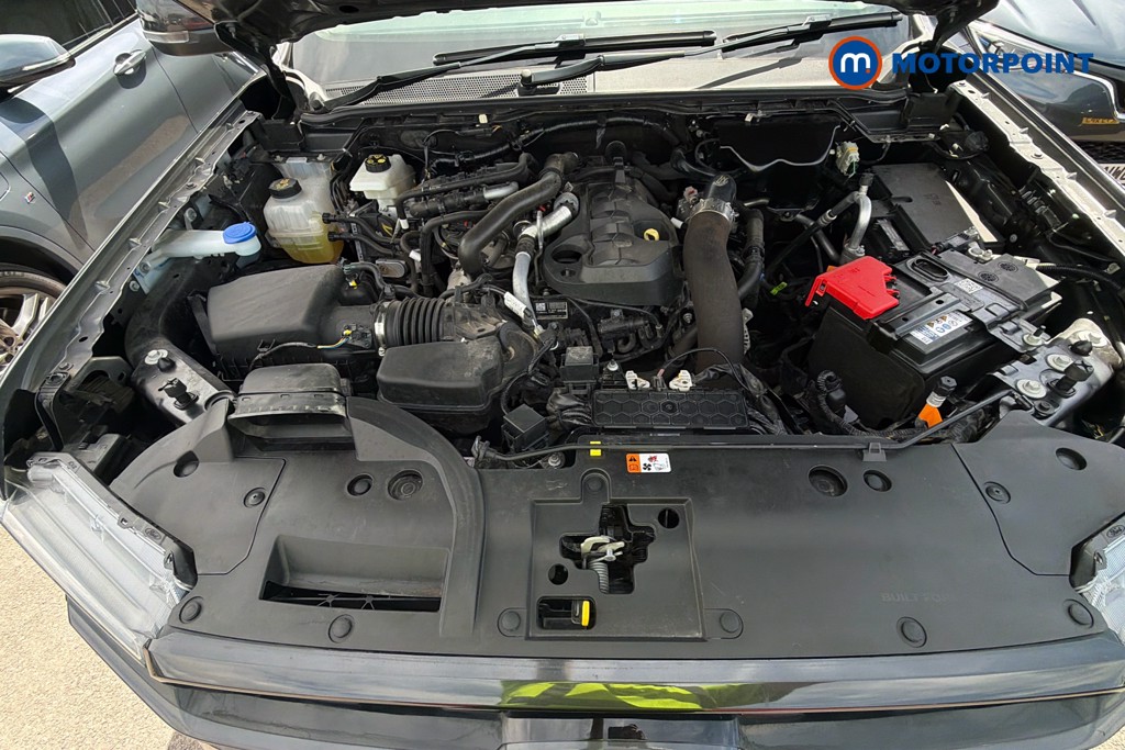 Ford Ranger Wildtrak Automatic Diesel Double Cab Pick-Up - Stock Number (1655640) - 1st supplementary image
