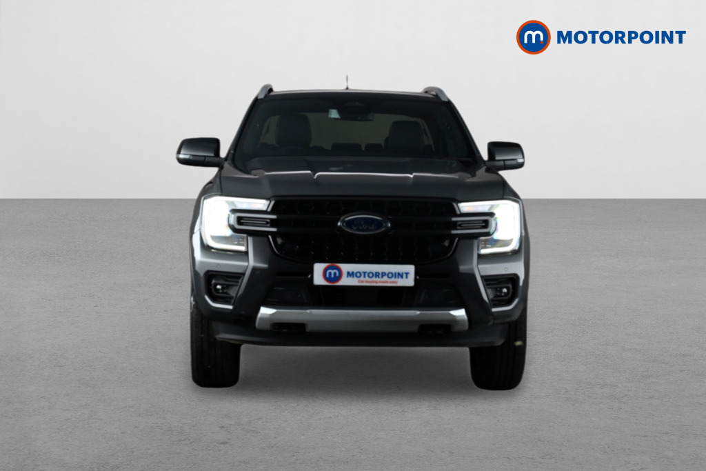 Ford Ranger Wildtrak Automatic Diesel Double Cab Pick-Up - Stock Number (1655640) - Front bumper