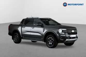 Ford Ranger Wildtrak Automatic Diesel Double Cab Pick-Up - Stock Number (1655640) - Drivers side front corner