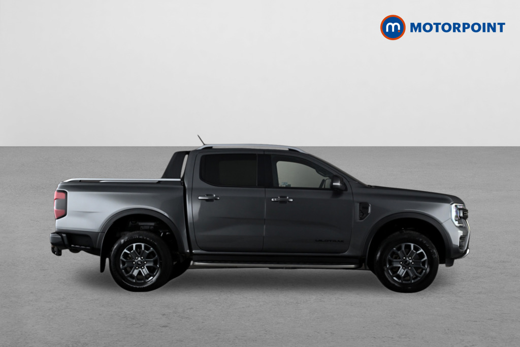 Ford Ranger Wildtrak Automatic Diesel Double Cab Pick-Up - Stock Number (1655640) - Drivers side