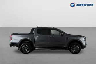 Ford Ranger Wildtrak Automatic Diesel Double Cab Pick-Up - Stock Number (1655640) - Drivers side