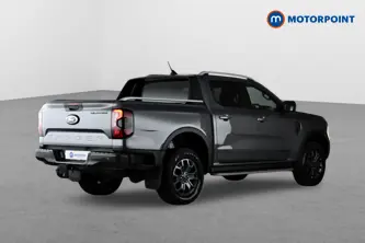 Ford Ranger Wildtrak Automatic Diesel Double Cab Pick-Up - Stock Number (1655640) - Drivers side rear corner