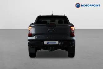 Ford Ranger Wildtrak Automatic Diesel Double Cab Pick-Up - Stock Number (1655640) - Rear bumper
