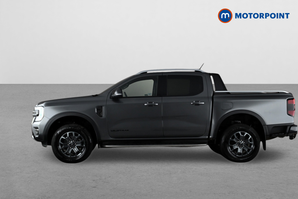 Ford Ranger Wildtrak Automatic Diesel Double Cab Pick-Up - Stock Number (1655640) - Passenger side