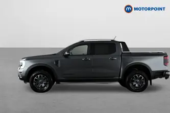 Ford Ranger Wildtrak Automatic Diesel Double Cab Pick-Up - Stock Number (1655640) - Passenger side