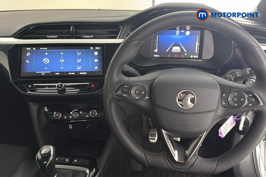 Vauxhall Corsa GS Manual Petrol Hatchback - Stock Number (1655643) - 2nd supplementary image