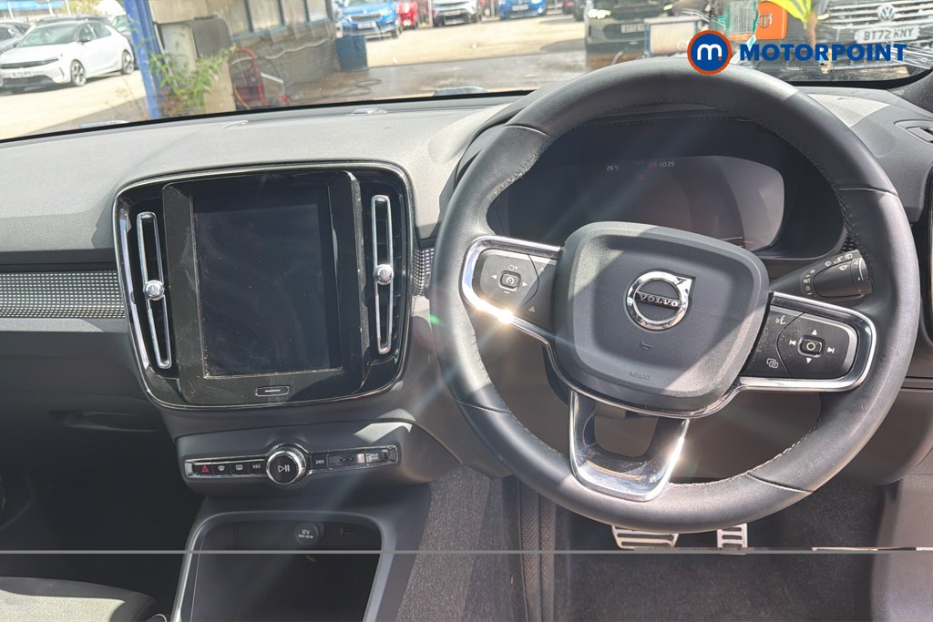 Volvo Xc40 R Design Automatic Petrol Plug-In Hybrid SUV - Stock Number (1655655) - 2nd supplementary image