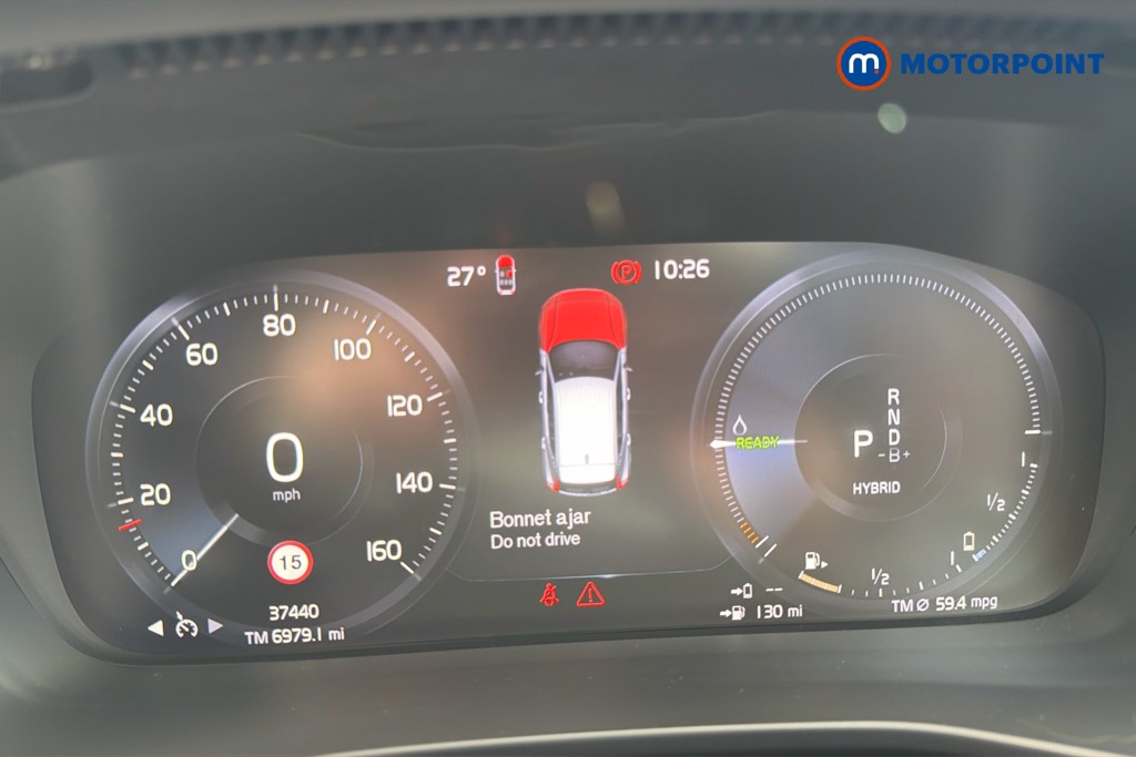 Volvo Xc40 R Design Automatic Petrol Plug-In Hybrid SUV - Stock Number (1655655) - 8th supplementary image