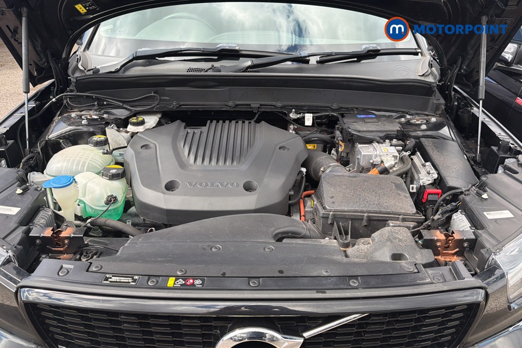 Volvo Xc40 R Design Automatic Petrol Plug-In Hybrid SUV - Stock Number (1655655) - 51st supplementary image
