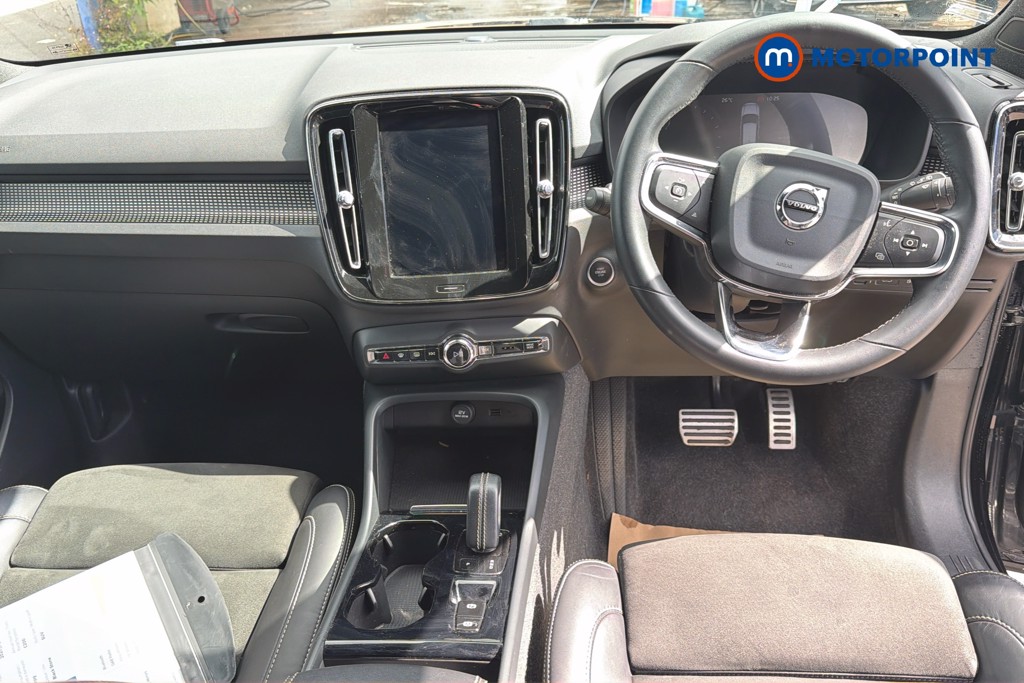 Volvo Xc40 R Design Automatic Petrol Plug-In Hybrid SUV - Stock Number (1655655) - 1st supplementary image