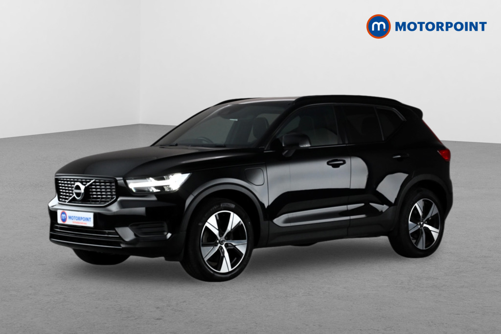 Volvo Xc40 R Design Automatic Petrol Plug-In Hybrid SUV - Stock Number (1655655) - Passenger side front corner