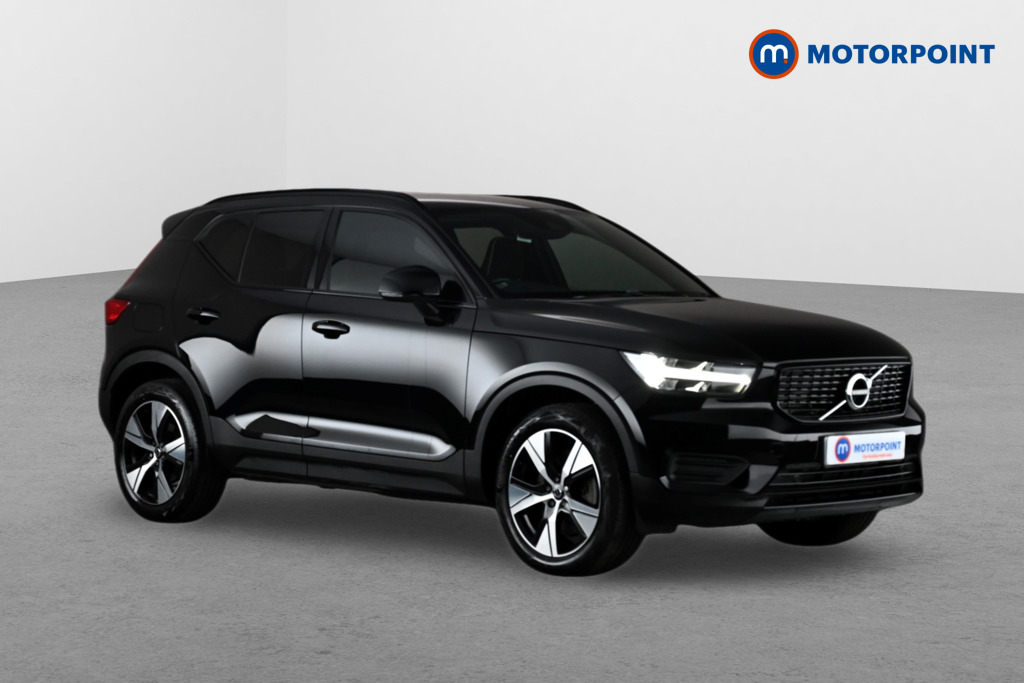 Volvo Xc40 R Design Automatic Petrol Plug-In Hybrid SUV - Stock Number (1655655) - Drivers side front corner