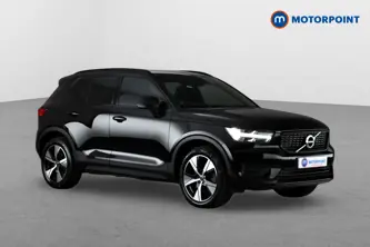 Volvo Xc40 R Design Automatic Petrol Plug-In Hybrid SUV - Stock Number (1655655) - Drivers side front corner