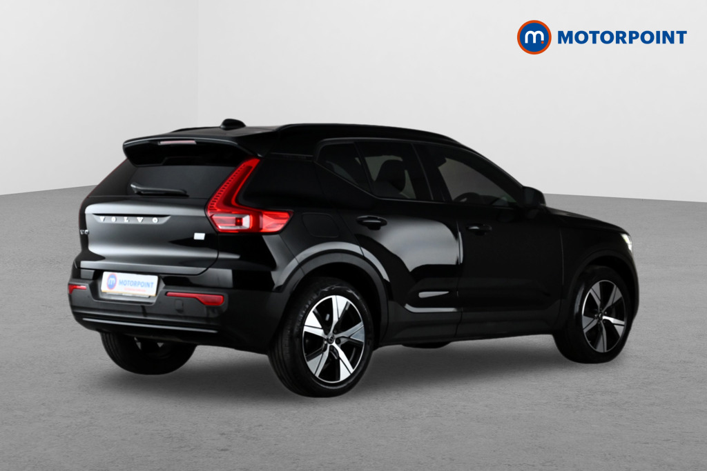 Volvo Xc40 R Design Automatic Petrol Plug-In Hybrid SUV - Stock Number (1655655) - Drivers side rear corner