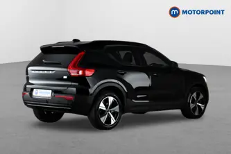 Volvo Xc40 R Design Automatic Petrol Plug-In Hybrid SUV - Stock Number (1655655) - Drivers side rear corner