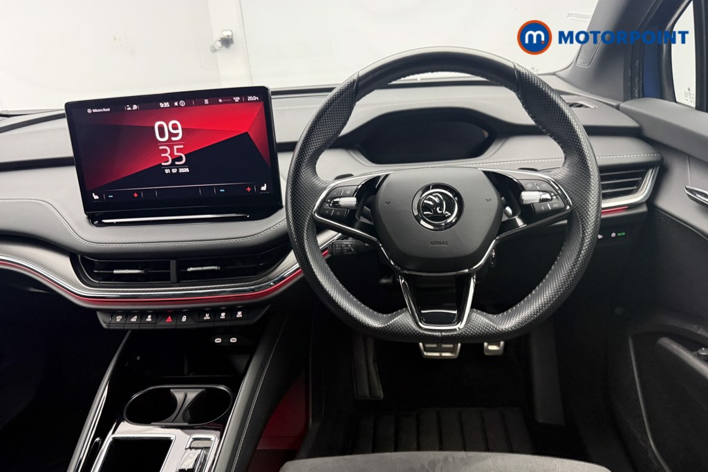 Skoda Enyaq 80 Sportline Plus Automatic Electric SUV - Stock Number (1655675) - 2nd supplementary image