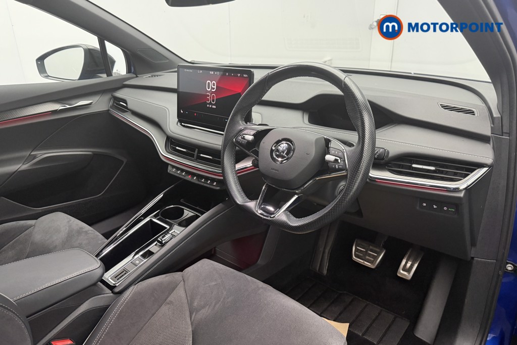 Skoda Enyaq 80 Sportline Plus Automatic Electric SUV - Stock Number (1655675) - 6th supplementary image