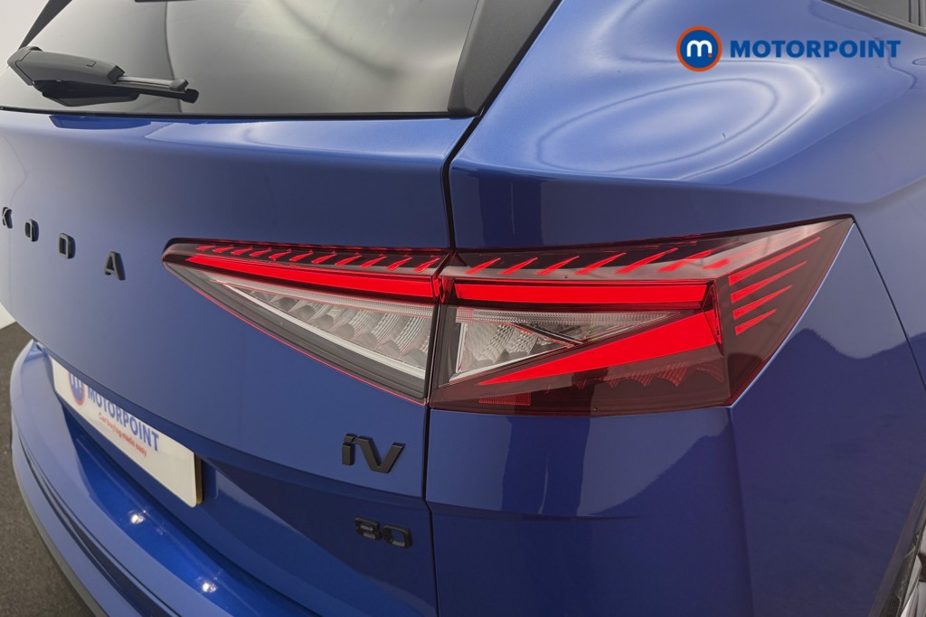 Skoda Enyaq 80 Sportline Plus Automatic Electric SUV - Stock Number (1655675) - 18th supplementary image