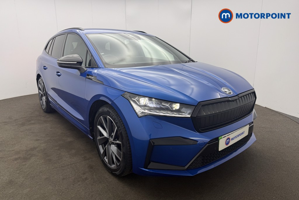Skoda Enyaq 80 Sportline Plus Automatic Electric SUV - Stock Number (1655675) - 19th supplementary image