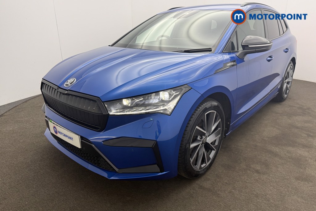 Skoda Enyaq 80 Sportline Plus Automatic Electric SUV - Stock Number (1655675) - 20th supplementary image