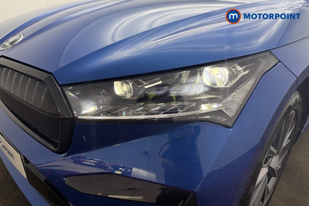 Skoda Enyaq 80 Sportline Plus Automatic Electric SUV - Stock Number (1655675) - 21st supplementary image