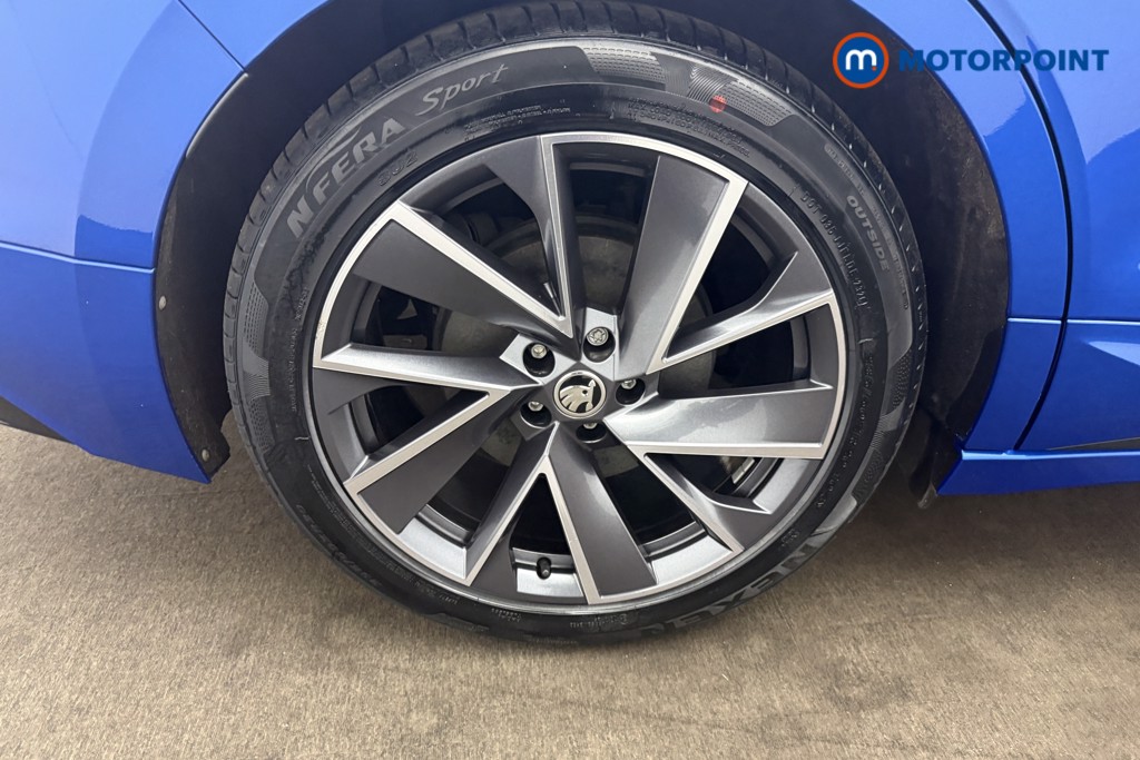 Skoda Enyaq 80 Sportline Plus Automatic Electric SUV - Stock Number (1655675) - 23rd supplementary image