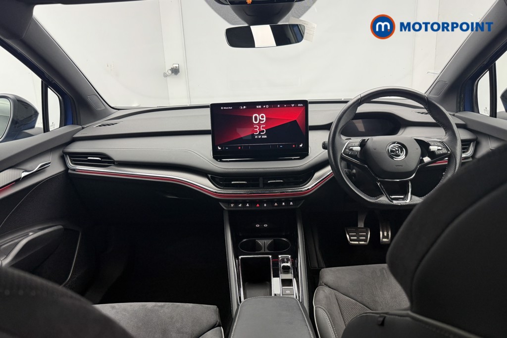 Skoda Enyaq 80 Sportline Plus Automatic Electric SUV - Stock Number (1655675) - 1st supplementary image