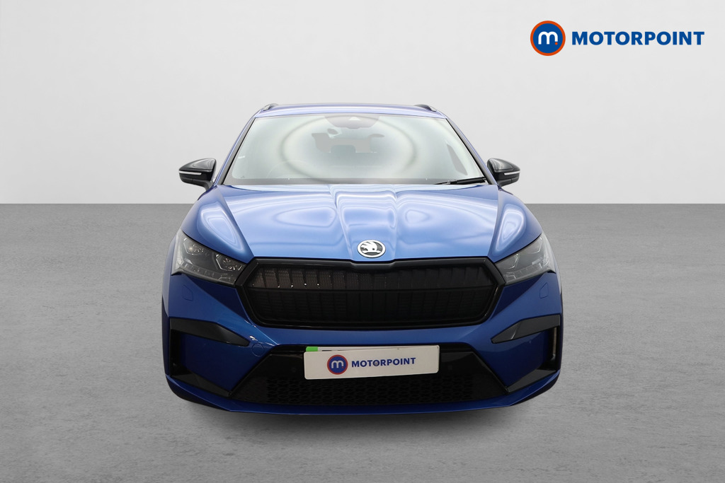 Skoda Enyaq 80 Sportline Plus Automatic Electric SUV - Stock Number (1655675) - Front bumper