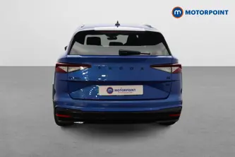 Skoda Enyaq 80 Sportline Plus Automatic Electric SUV - Stock Number (1655675) - Rear bumper