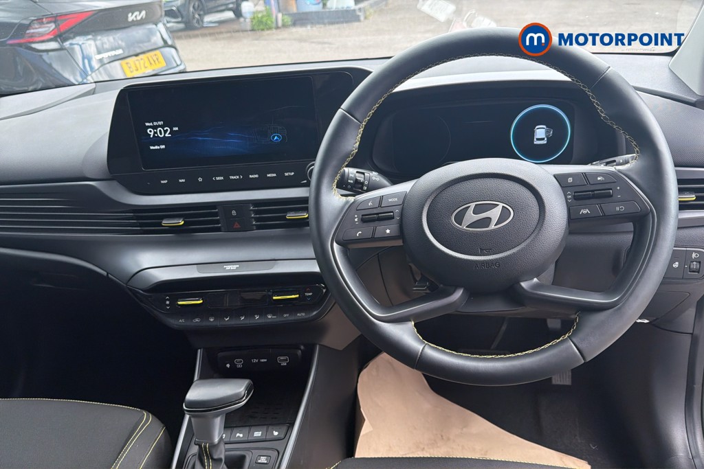 Hyundai I20 Ultimate Automatic Petrol Hatchback - Stock Number (1655698) - 2nd supplementary image