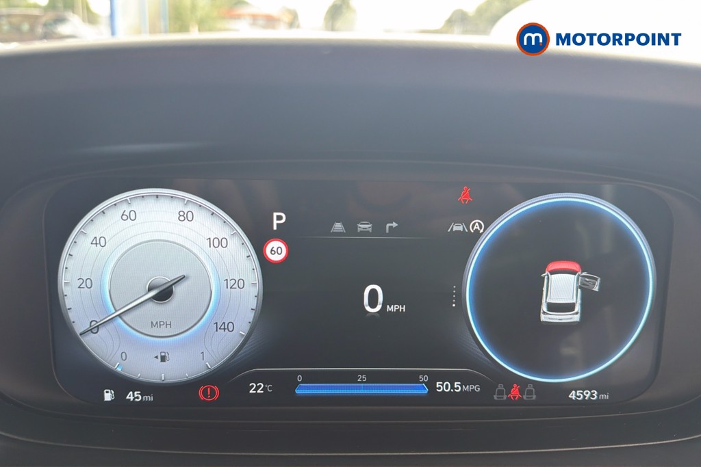 Hyundai I20 Ultimate Automatic Petrol Hatchback - Stock Number (1655698) - 8th supplementary image
