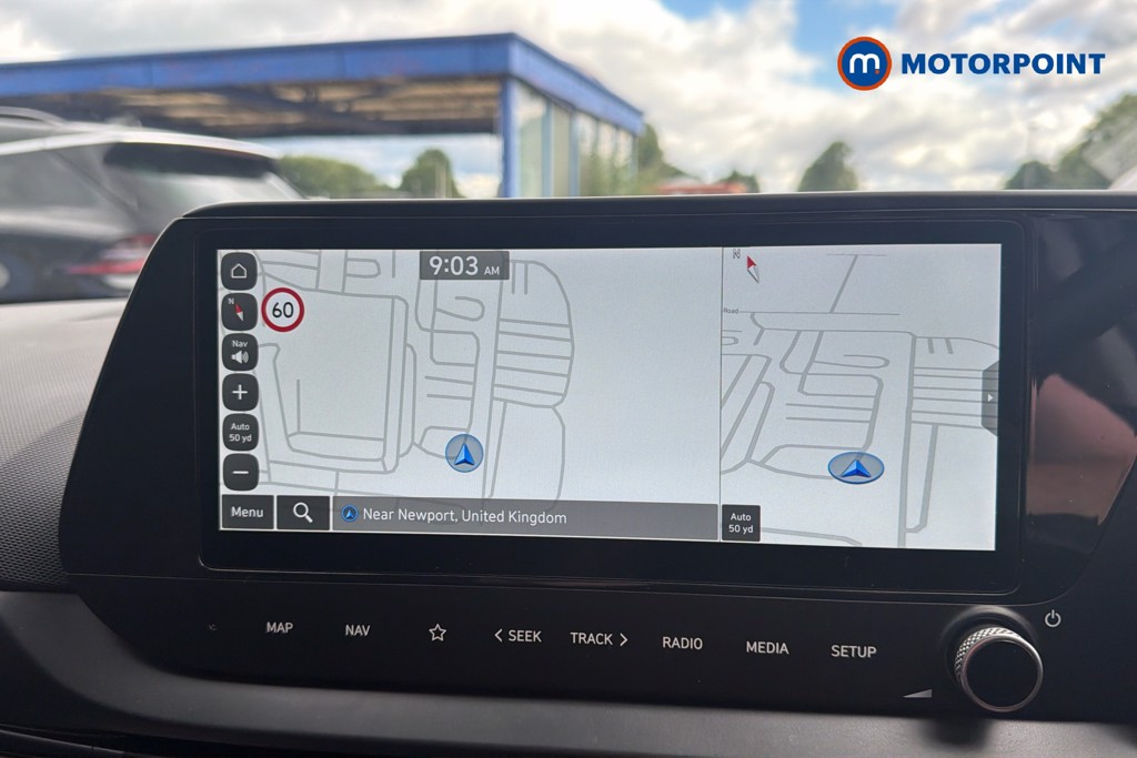 Hyundai I20 Ultimate Automatic Petrol Hatchback - Stock Number (1655698) - 10th supplementary image