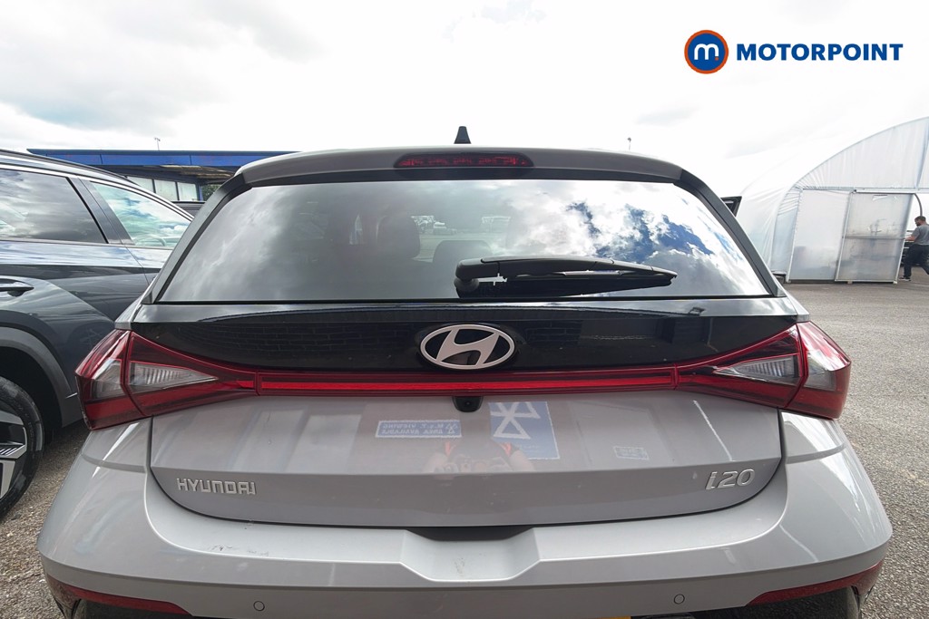 Hyundai I20 Ultimate Automatic Petrol Hatchback - Stock Number (1655698) - 37th supplementary image