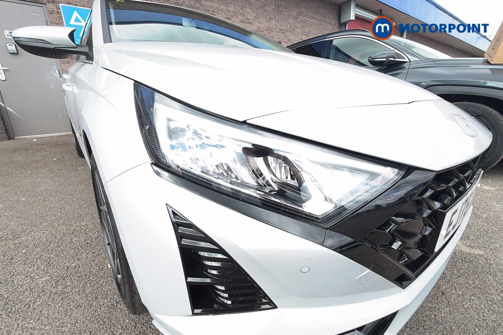 Hyundai I20 Ultimate Automatic Petrol Hatchback - Stock Number (1655698) - 44th supplementary image