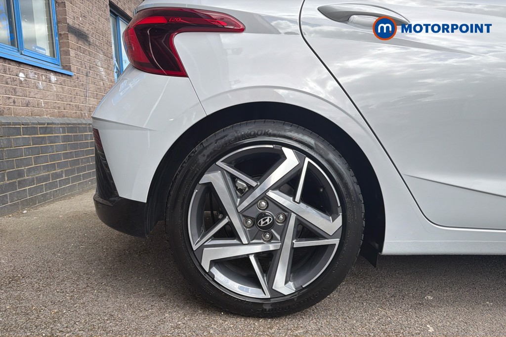 Hyundai I20 Ultimate Automatic Petrol Hatchback - Stock Number (1655698) - 49th supplementary image