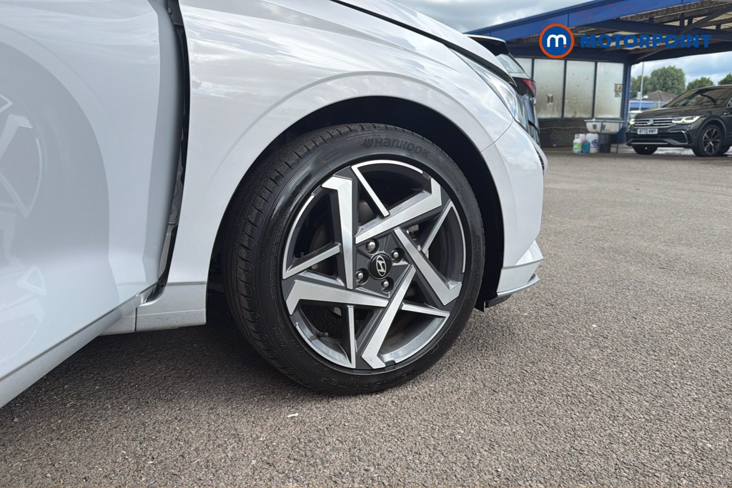 Hyundai I20 Ultimate Automatic Petrol Hatchback - Stock Number (1655698) - 50th supplementary image