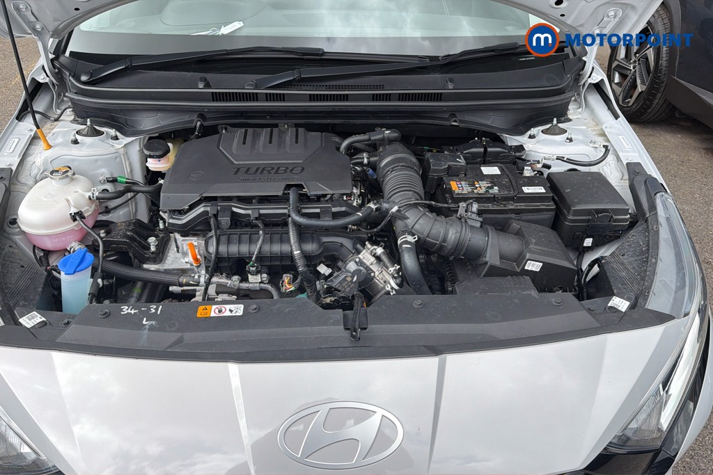 Hyundai I20 Ultimate Automatic Petrol Hatchback - Stock Number (1655698) - 51st supplementary image