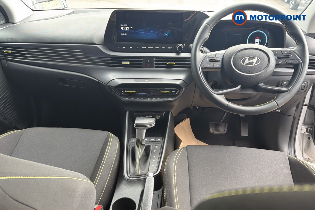 Hyundai I20 Ultimate Automatic Petrol Hatchback - Stock Number (1655698) - 1st supplementary image