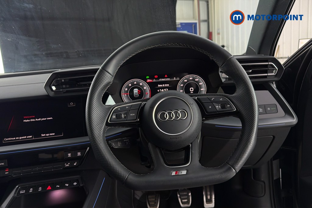 Audi A3 S Line Manual Petrol Hatchback - Stock Number (1655720) - 2nd supplementary image