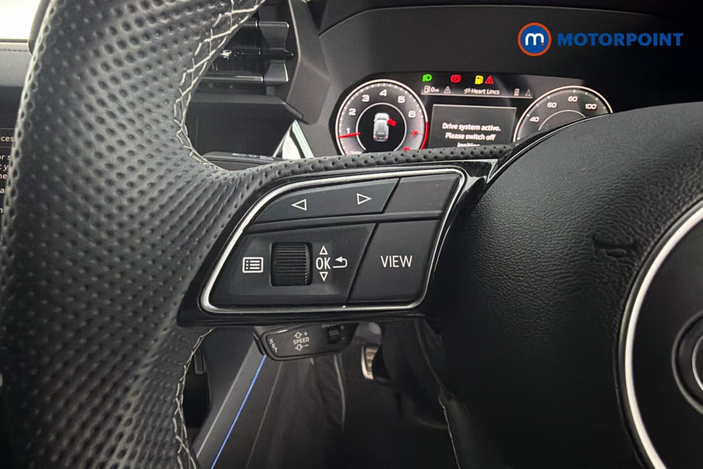 Audi A3 S Line Manual Petrol Hatchback - Stock Number (1655720) - 3rd supplementary image