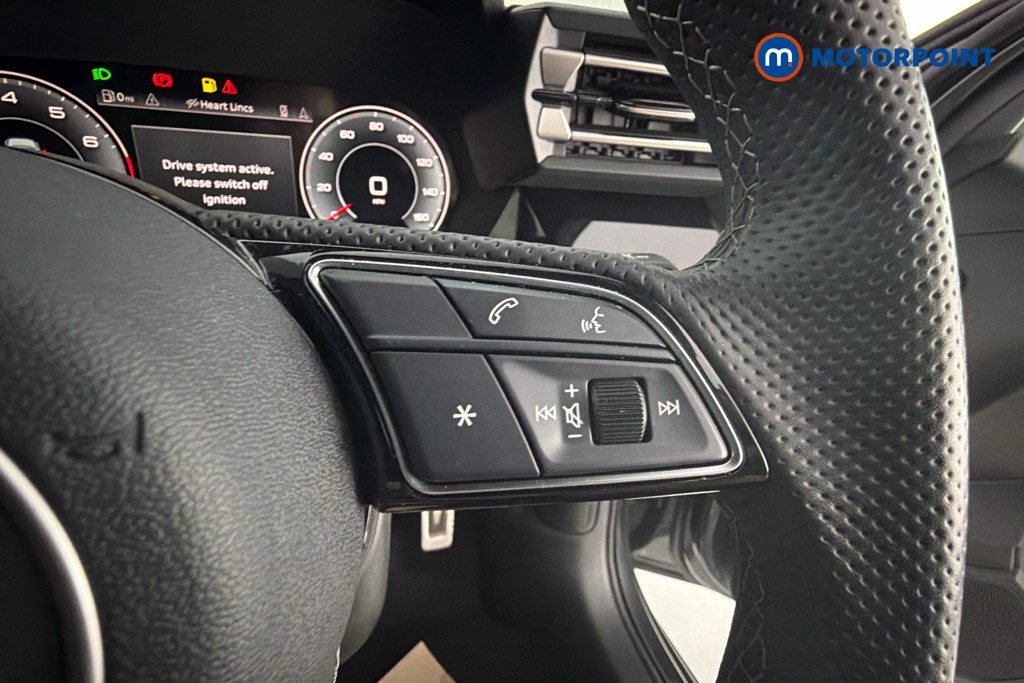 Audi A3 S Line Manual Petrol Hatchback - Stock Number (1655720) - 4th supplementary image